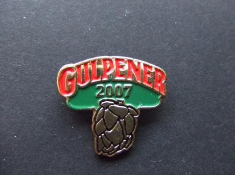 Gulpener bier 2007